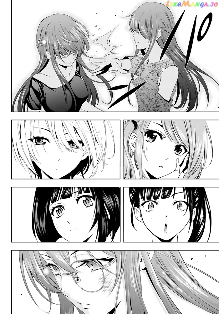 Megami no Cafe Terrace Chapter 31 image 17_optimized